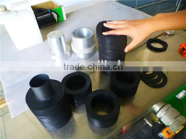RUIAO hot sale cylinder bellows with CE approved