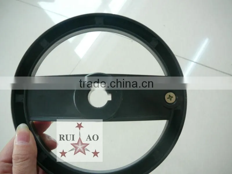 ruiao double -spoked handwheel
