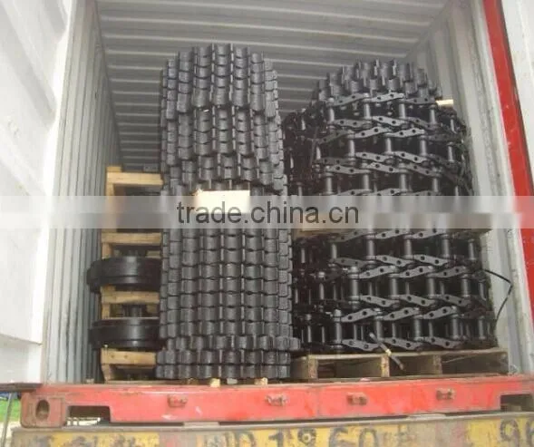 Track Roller for Crawler Excavator & Crawler Bulldozer