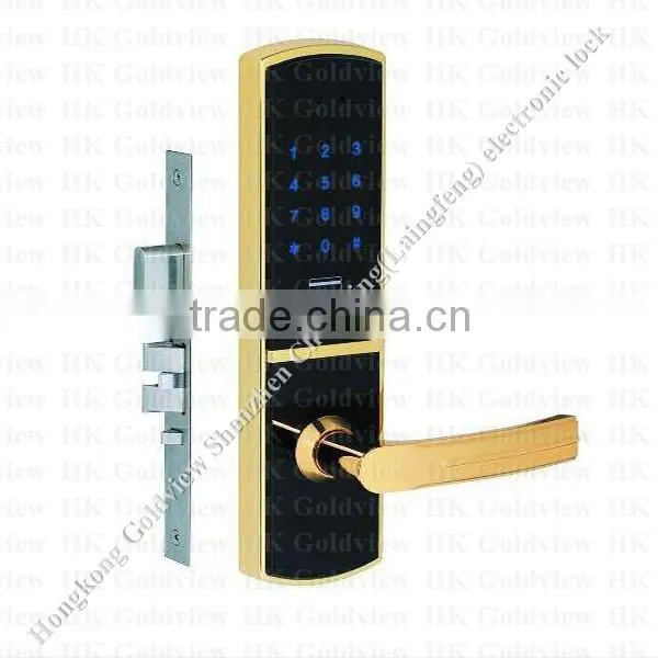 Door lock italy,anti-theft door lock price,turen griff gold,copper handle door lock,toilet door lock