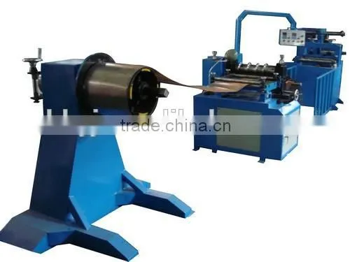 Stainless steel coil automatic slitting machine