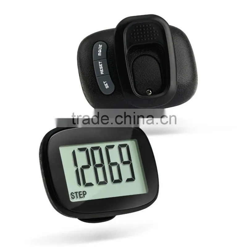 elderly use gift pedometer