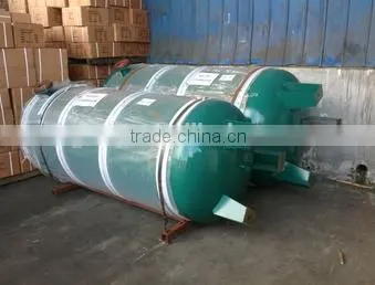 500L Air storage tank for air compressor