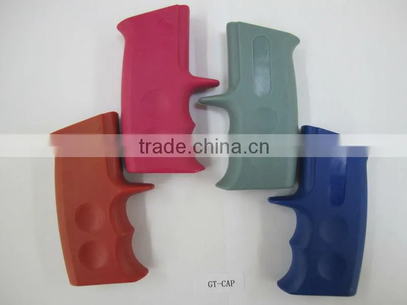 Plastic hand shank for blowing dust(spray) gun / pneumatic pump