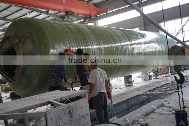 FRP tank machinery GRP tank machine