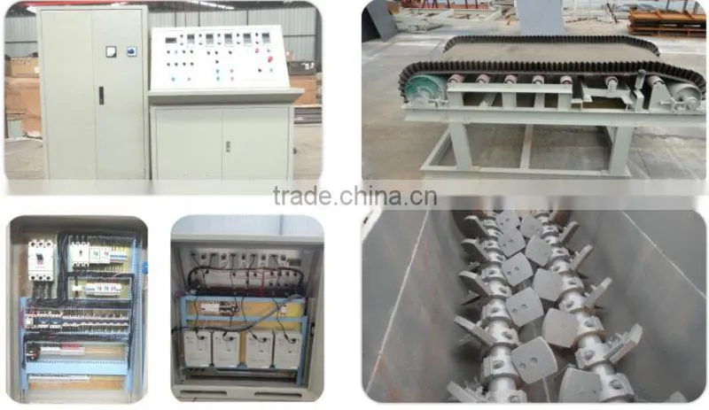 Excellent mixing performance high efficiency stabilized soil mixing station for sale