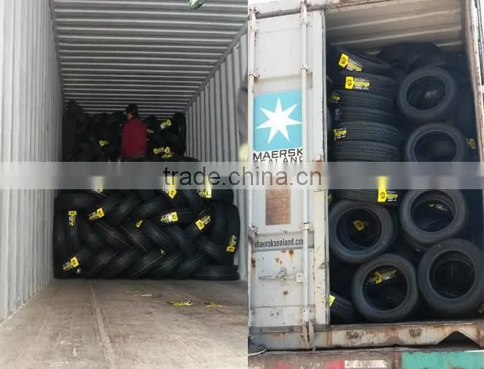 CHINA LTR TIRE 215/75R15 ST TYRE ST205/75R14