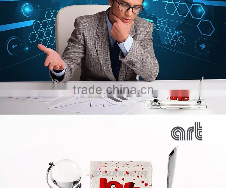 Sublimation Photo Crystal For Weddings Decorating