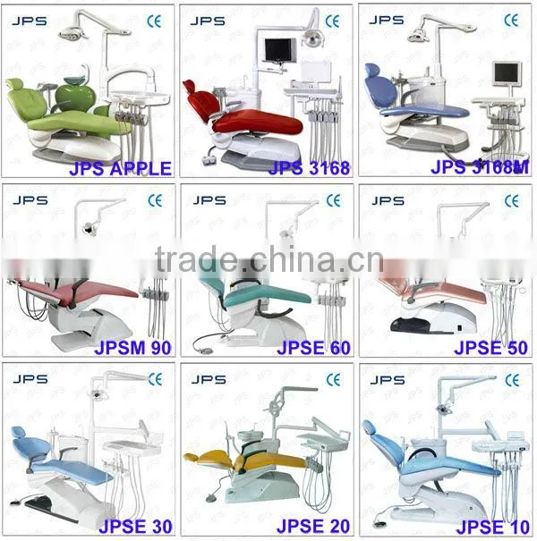 Dental Units with FASHION DESIGN JPSM 80