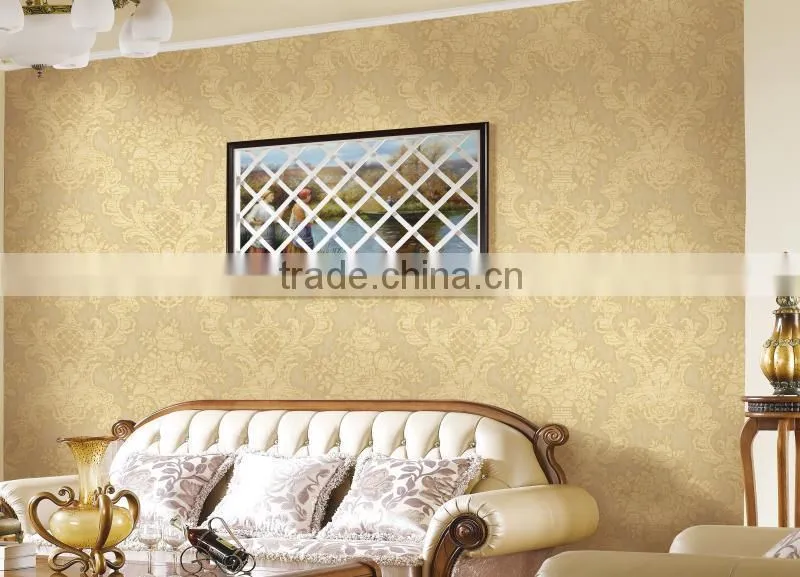 high quality Vintage European living room wallpaper