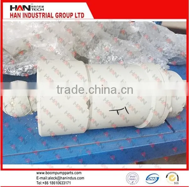 Putzmeister plunger tube Q160-60 OEM 254428001 concrete pump spare parts schwing cifa junjin ihi