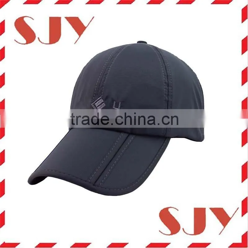 Wholesale custom promotional baseball hat men's sport cap