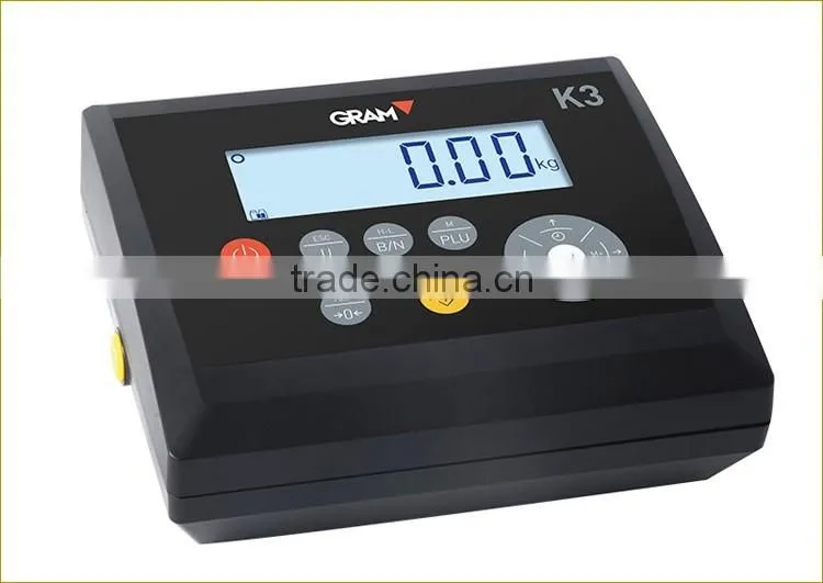 RD3 Series LED Display Digital Weighing Indicator