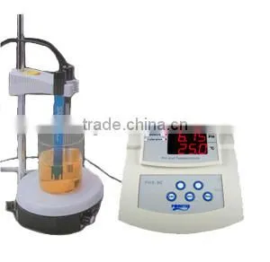 KL-PHS3C Dual display water Bench ph/Temperature Meter