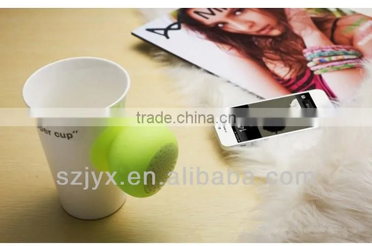 Hands-Free Function Waterproof Mini Bluetooth Speaker