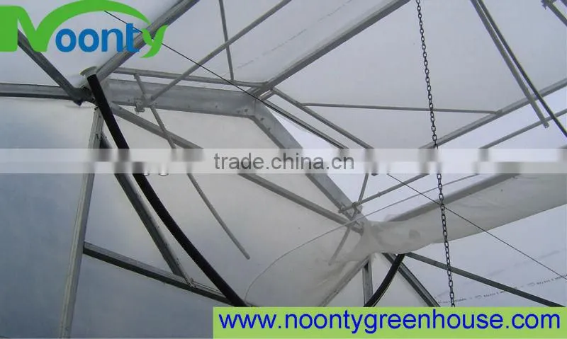 Commercial greenhouses