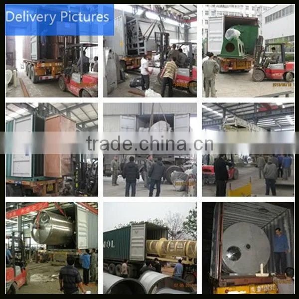 China hot selling DPF Series Disc Separator