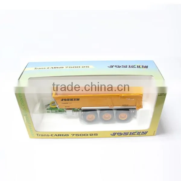 1:32 scale model JOSKIN CARGO trailer diecast model trailer diecast scale model manufacturer