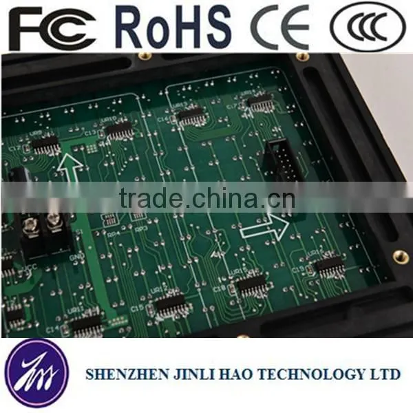 LED Display soccer Scoreboard for football match advertising