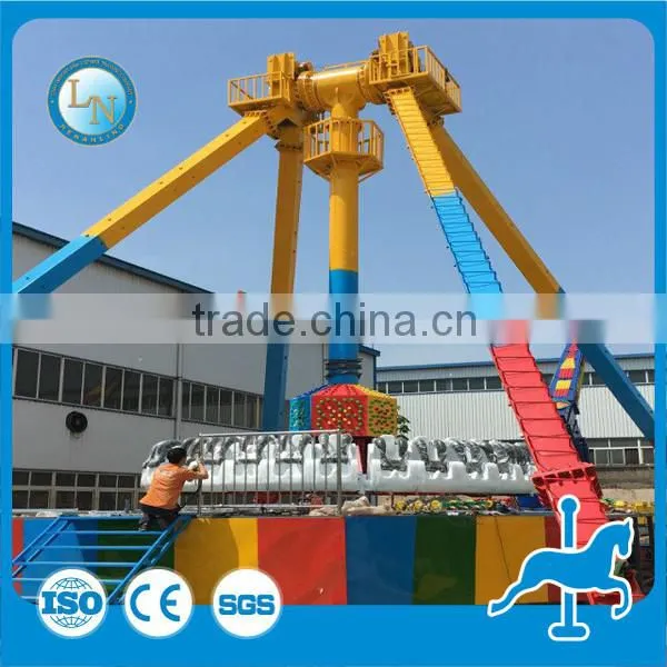 Fairground new ride swing pendulum!!! outdoor playground Amusement park big pendulum ride for sale