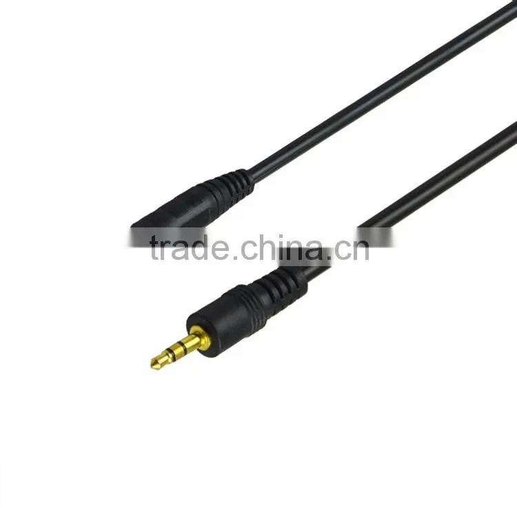 SIPU high quality male to female av cable 3.5mm best male xxx Japan audio cable