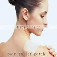 Medical care product congestion hydrogel nasal patch 2014
