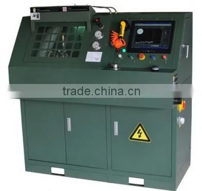 Chna mainland BC-12 balancing machine rotors marine for turbochargers
