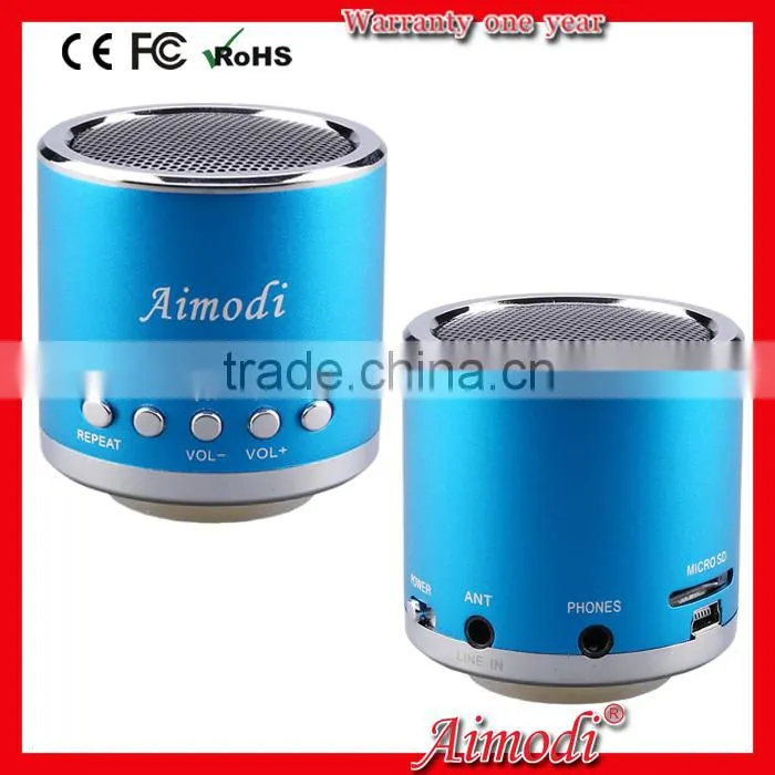 2015 new arrival wireless portable usb mini speaker for mobile phone,laptop,tablet,psp