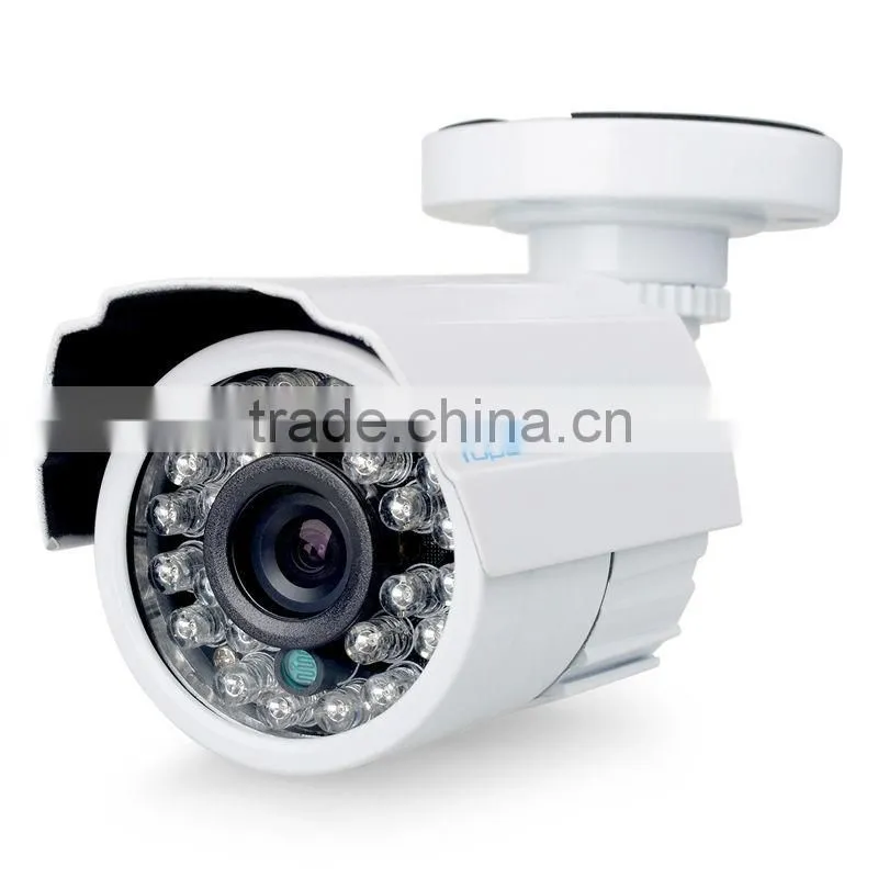 Day&Night, High Focus, Infrared 800TVL CMOS IR Bullet Camera