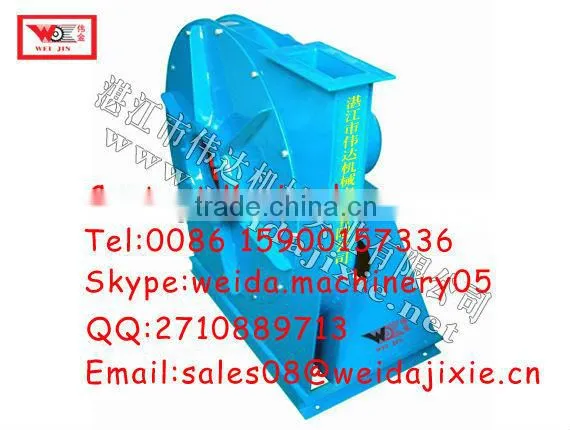 9-12 high pressure centrifugal draught fan air blower
