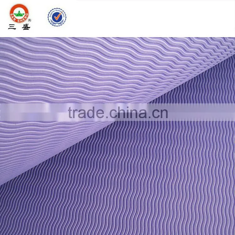 Flat mat