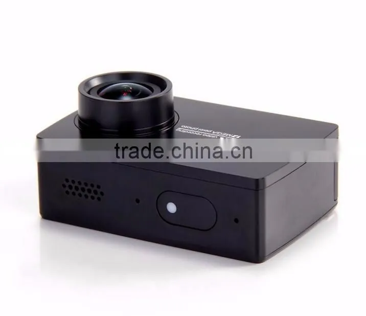 Xiaomi YI 4K Action Camera International VersionAmbarella A9SE 12MP CMOS Xiaoyi Sports Camera 2.19" 155 Degree EIS LDC WIFI