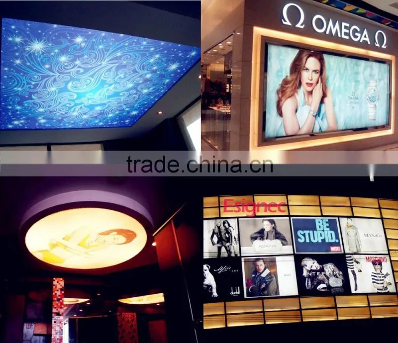 2015 hot selling water based type inkjet printers for vinyl sticker/flex banner/soft film