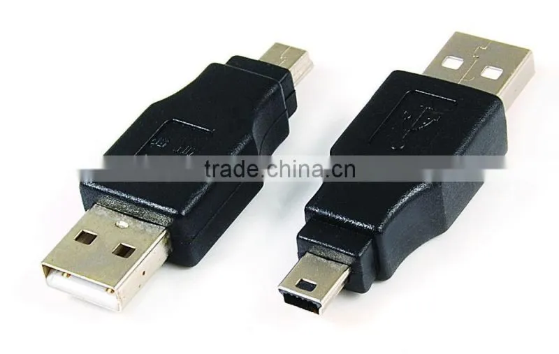 USB2.0 adapter A male to A male