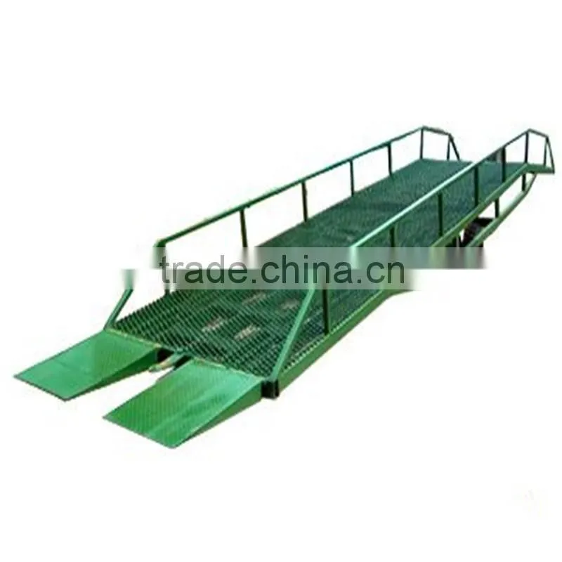 Top grade top quality horse loading ramp dog ramp