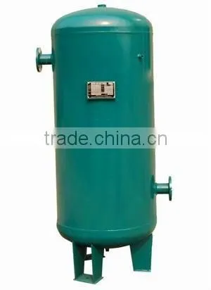 High Pressure Carbon Steel Compressed Air Tank
