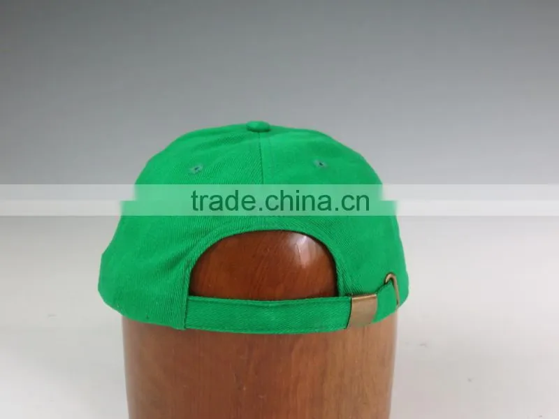 2015 new fashion Hot selling promotional advertising led caps with led flashing light caps wholesale