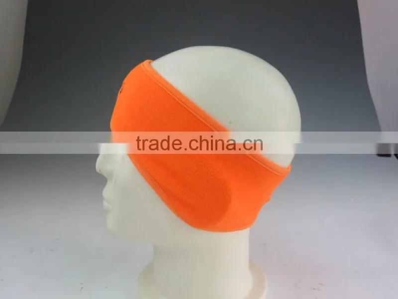 Micro Fleece Winter Headband
