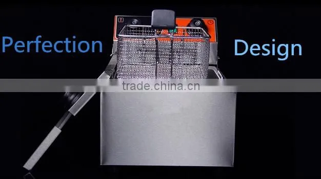 Electric Pressure Fryer