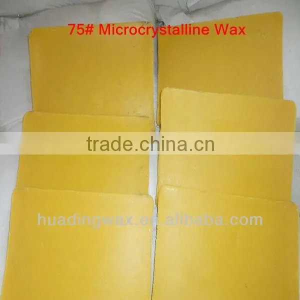 wax factory sale high qulity 2014 new C11H14N2 Ceresine wax