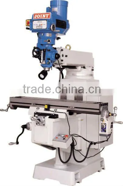 Milling machine