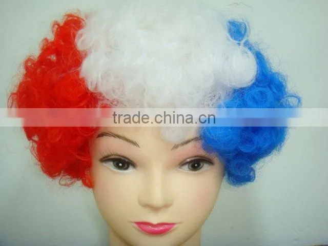 colorful punk wigs- 2013 HOT !!!