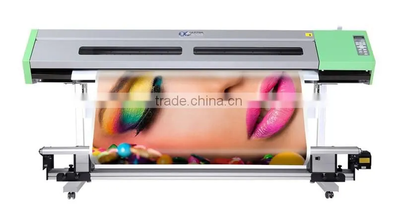 1.6m ALPHA Inkjet Printer 5113 print head