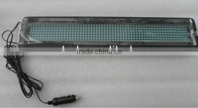 wholesale alibaba express led display sign for bus