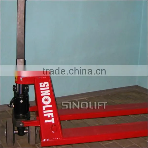 Hot - AC Hand Pallet Truck with CE Certificate