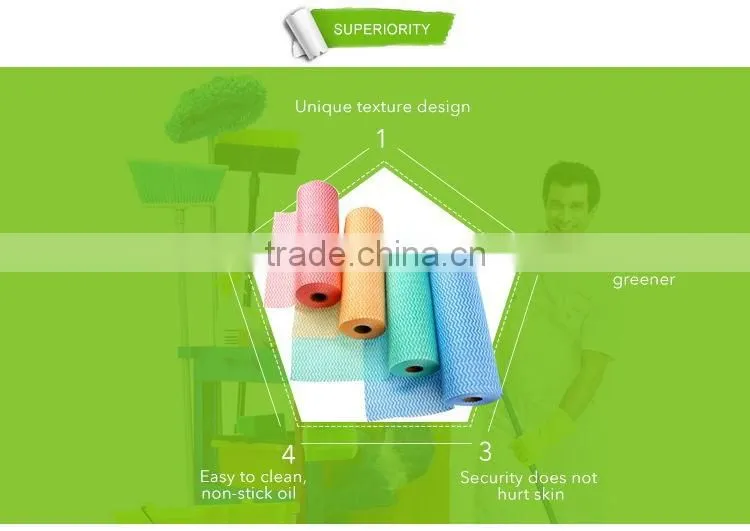 Custom made kitchen cleaning items