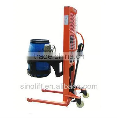 NBF35 NBF50 Hand Drum Rotating Truck