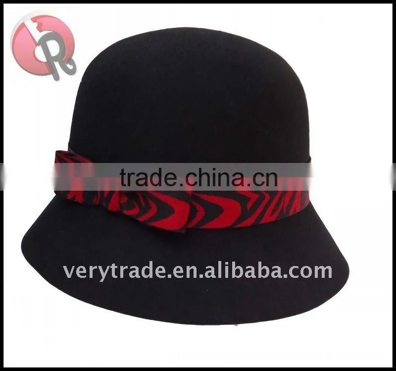 korea hat,wool felt hat