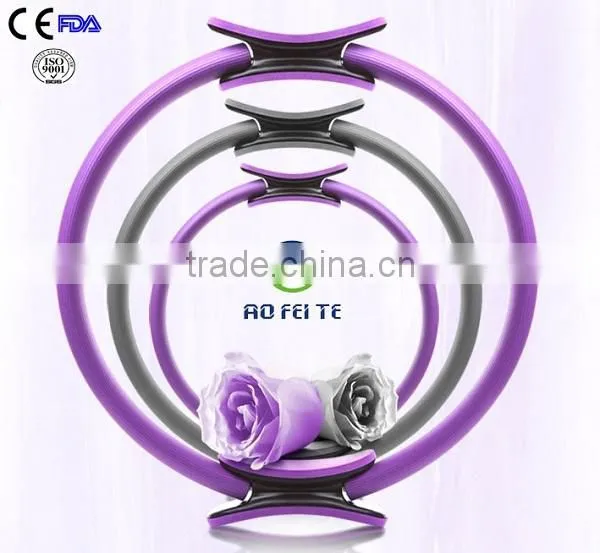 Aofeite Best Price Fitness Magic Circle Ring Yoga Pilates Ring