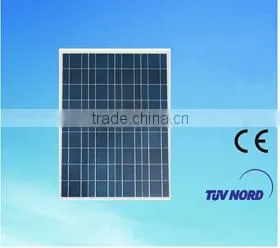 Hot Sale 90W Polycrystalline Solar Panels with High Efficiency & ISO/CE/TUV